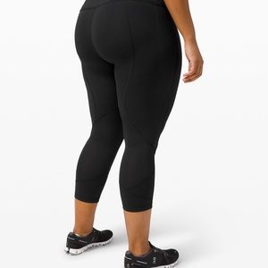 Lululemon Pace Rival Mid-Rise Legging
